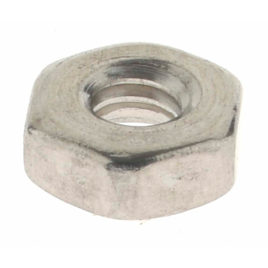 Value Collection A410315 M2x0.40 Metric Coarse Stainless Steel Right Hand Hex Nut