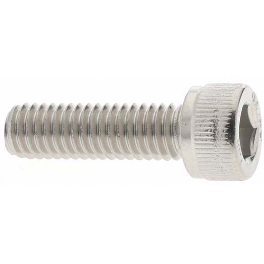 Value Collection A410211 Hex Socket Cap Screw M6 x 1.00 Metric