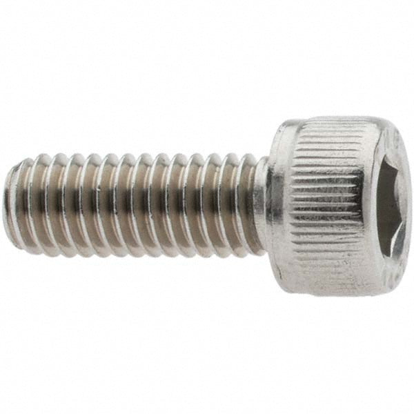 Value Collection A410209 Hex Socket Cap Screw M6 x 1.00 Metric