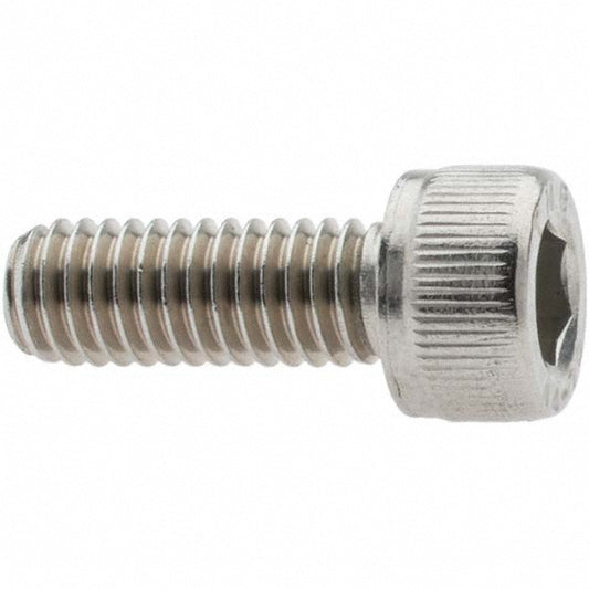 Value Collection A410209 Hex Socket Cap Screw M6 x 1.00 Metric