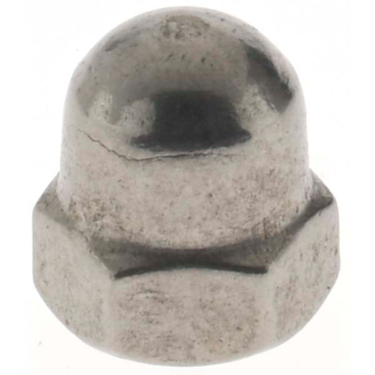 Value Collection A210006 Acorn Nuts Nut Type Standard Acorn Nut  Material Stainless Steel  Thread Size M4x0.70  Thread Direction Right Hand  Material Grade A2  Thread Standard Metric