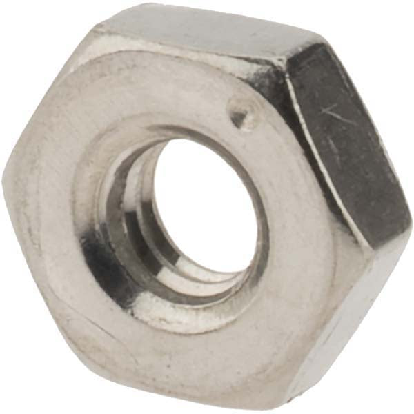 Value Collection 999081 Hex Nut #8-32, Grade 316 Stainless Steel