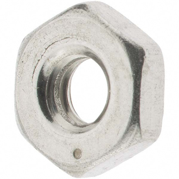 Value Collection 999082 Hex Nut #10-24, Grade 316 Stainless Steel