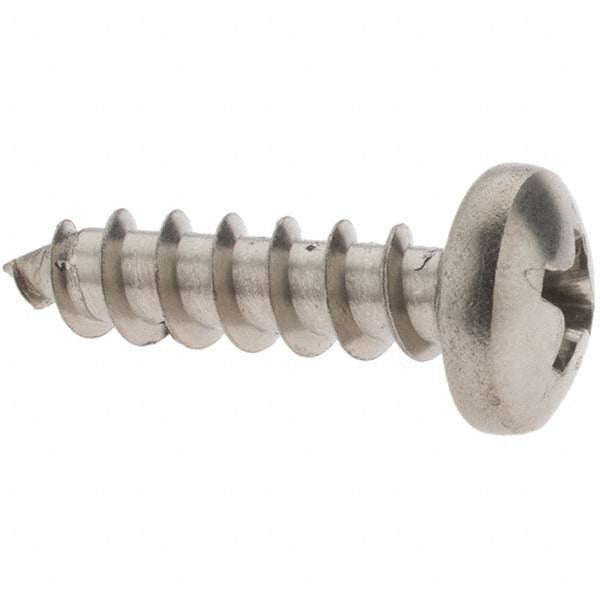 Value Collection 999029 Sheet Metal Screw #10, Pan Head, Phillips