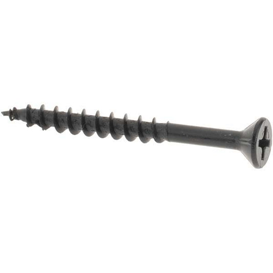 ITW Buildex 8N175SPLB/100 #8, 1-3/4" OAL, Phillips Drive Flat Head, Steel Drywall Screws