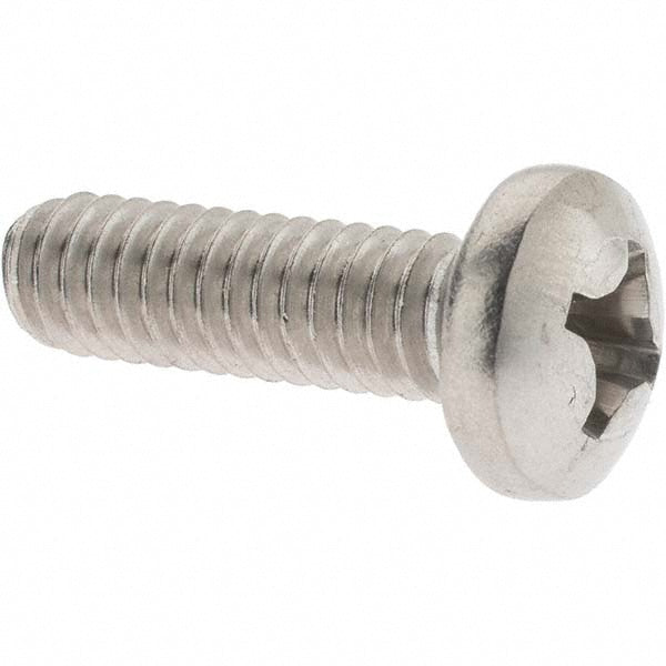 Value Collection -94689-5 Machine Screw #12-24 x 3/4", Pan Head, Phillips
