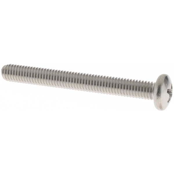 Value Collection 94688 Machine Screw #10-32 x 1-3/4", Pan Head, Phillips