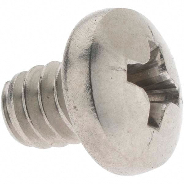 Value Collection 94672 Machine Screw #10-24 x 1/4", Pan Head, Phillips