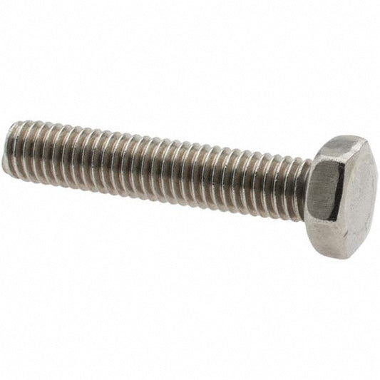 Value Collection 94379 Machine Screw #10-32 x 1", Hex Head, Hex