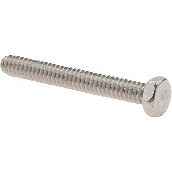 Value Collection 94373 Machine Screw #10-24 x 1-1/2", Hex Head, Hex