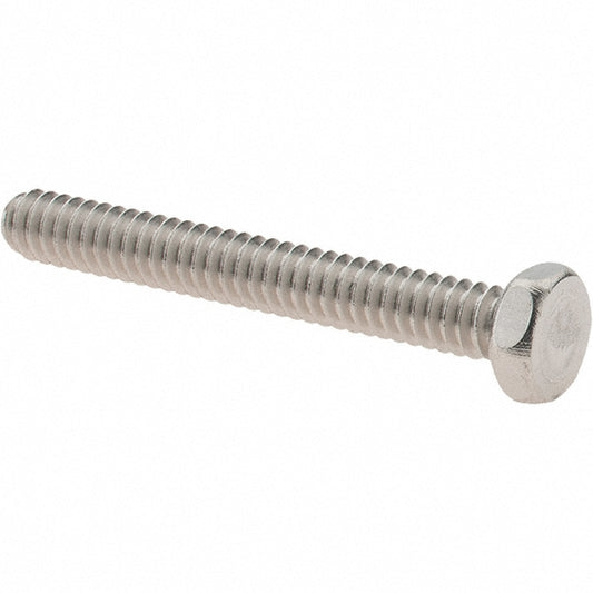 Value Collection 94373 Machine Screw #10-24 x 1-1/2", Hex Head, Hex