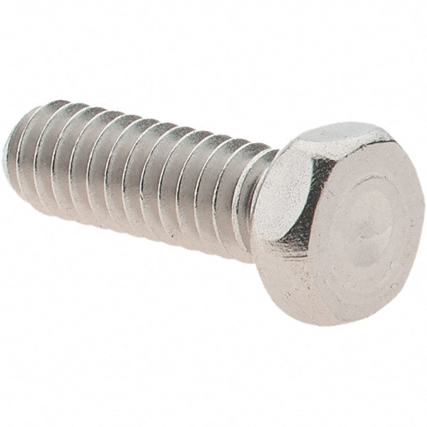 Value Collection 94360 Machine Screw #8-32 x 1/2", Hex Head, Hex