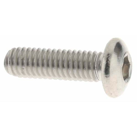 Value Collection KP82427 M3x0.50 10mm Length Under Head Hex Socket Drive Button Socket Cap Screw