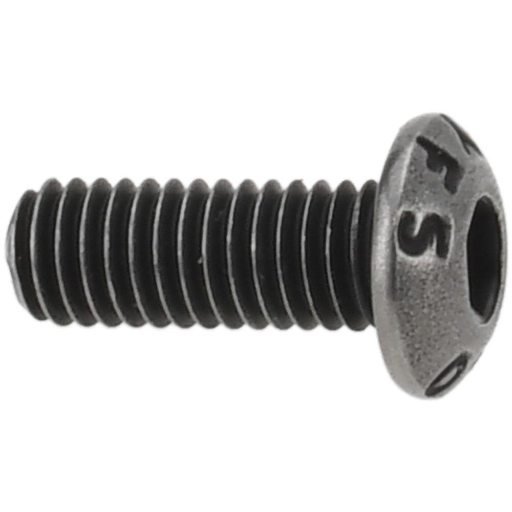 Value Collection KP82294 M3x0.50 8mm Length Under Head Hex Socket Drive Button Socket Cap Screw
