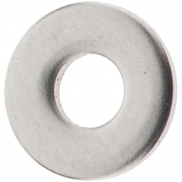 Value Collection KP77824 2" Screw Standard Flat Washer Grade 18-8 Stainless Steel