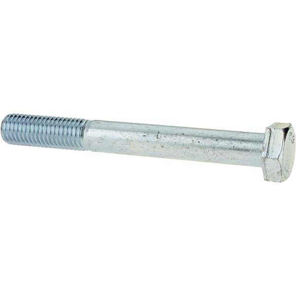 Value Collection KP77819 Hex Head Cap Screw M14 x 2.00 x 120 mm, Grade 10.9 Steel, Zinc-Plated