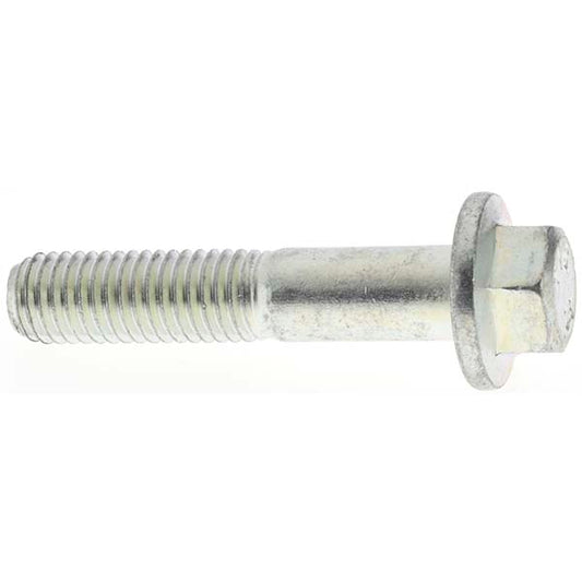 Value Collection KP60630 Smooth Flange Bolt M10 x 1.5 Metric, 50 mm Length Under Head, Partially Threaded
