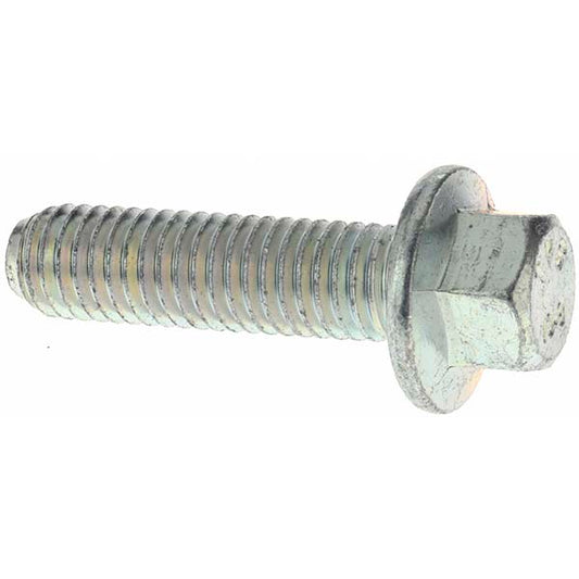 Value Collection KP60622 Smooth Flange Bolt M8 x 1.25 Metric, 30 mm Length Under Head