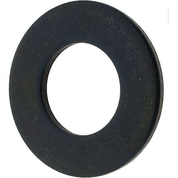 Value Collection KP24272 7/8" Screw Standard Flat Washer Steel, Black Oxide Finish
