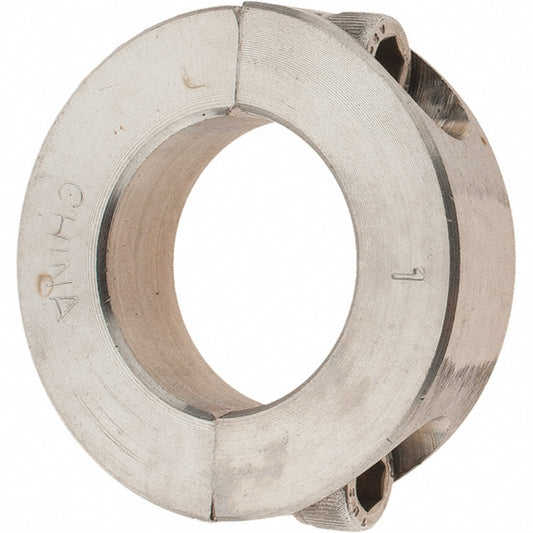 Value Collection KP2058 Shaft Collar Shaft, 1-3/4" OD, Stainless Steel