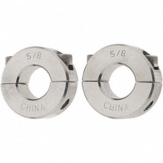 Value Collection KP2054 Shaft Collar Shaft, 1-5/16" OD, Stainless Steel