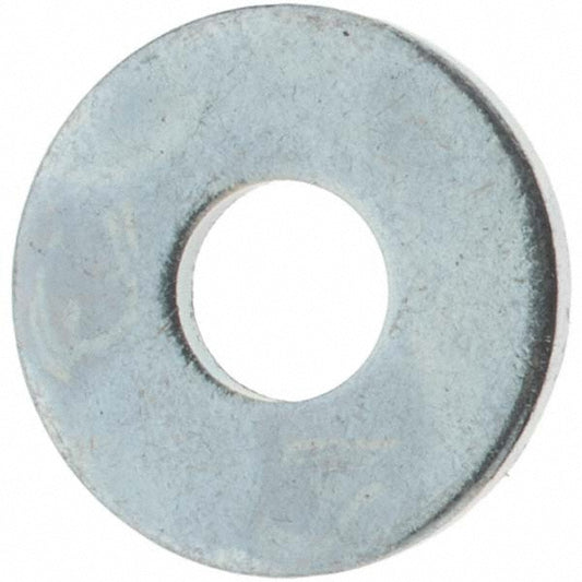 Value Collection KP1937-1 USS Flat Washer Steel, Zinc-Plated