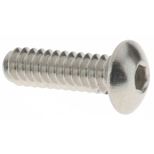 Value Collection 93052 #4-40 3/8" Length Under Head Hex Socket Drive Button Socket Cap Screw