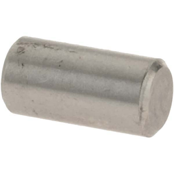 Value Collection 92268 Standard Pull Out Dowel Pin 3/16 x 3/8", Stainless Steel, Grade 18-8, Bright Finish