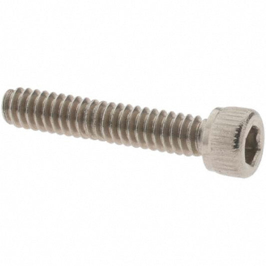 Value Collection 92114 Hex Socket Cap Screw #4-40 UNC, 3/32" Drive
