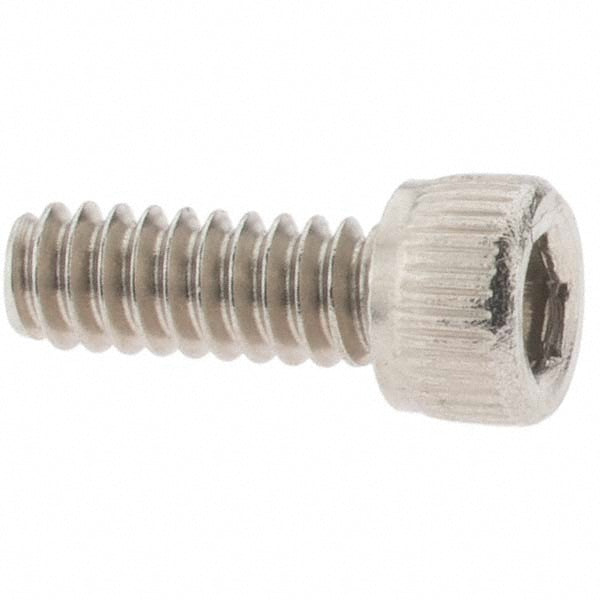 Value Collection 92111 Hex Socket Cap Screw #4-40 UNC, 3/32" Drive