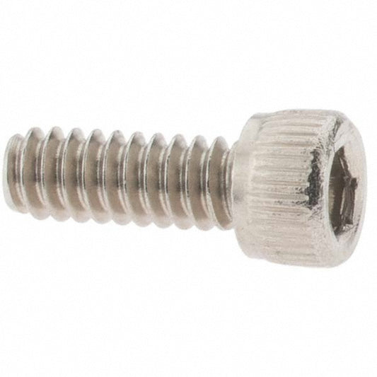 Value Collection 92111 Hex Socket Cap Screw #4-40 UNC, 3/32" Drive