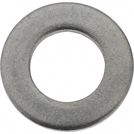 Value Collection CD557532 M12 Screw Standard Flat Washer Steel, Zinc-Plated