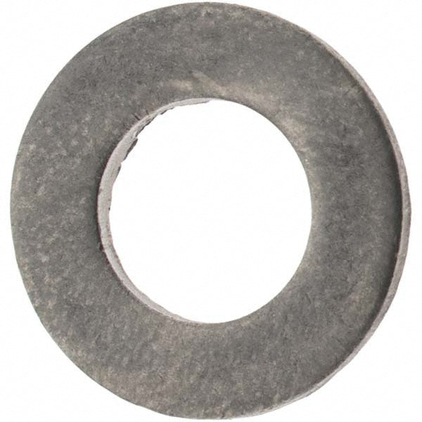 Value Collection CD557530 M8 Screw Standard Flat Washer Steel, Zinc-Plated
