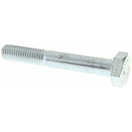 Value Collection C90410 Hex Head Cap Screw M10 x 1.50 x 70 mm, Grade 10.9 Steel, Zinc-Plated