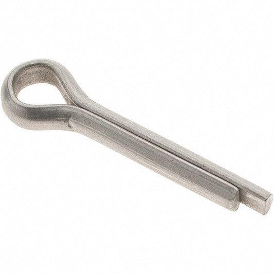 Value Collection C90049 3/16" Diam x 1" Long Extended Prong Cotter Pin