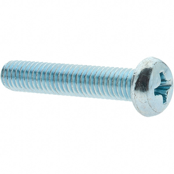 Value Collection C87435 Machine Screw Pan Head, Phillips