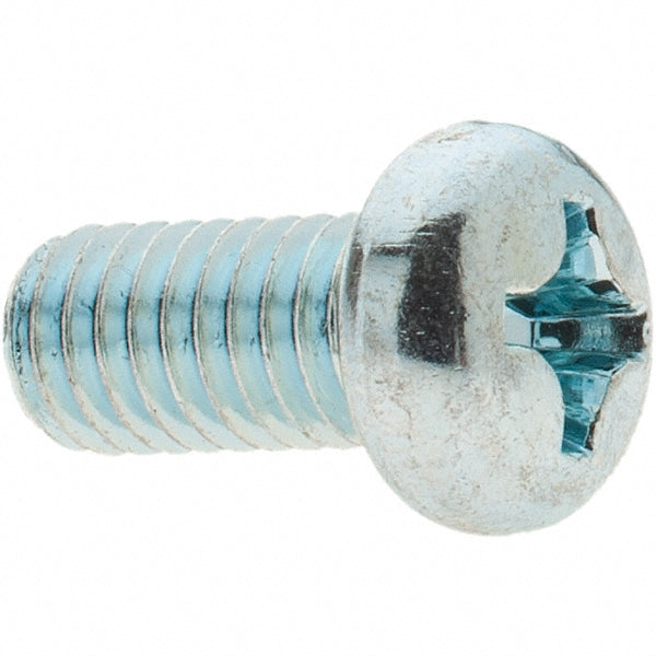 Value Collection C87438 Machine Screw Pan Head, Phillips