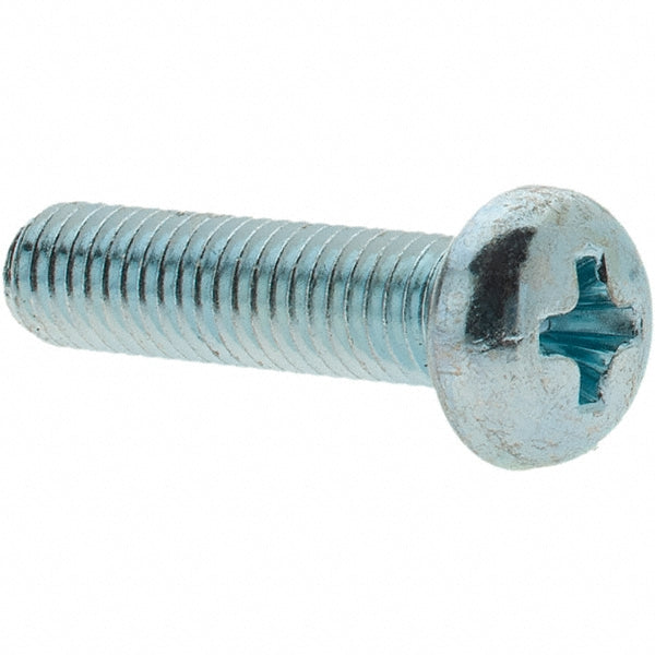 Value Collection C87434 Machine Screw Pan Head, Phillips