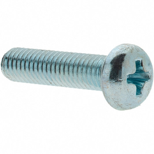 Value Collection C87434 Machine Screw Pan Head, Phillips