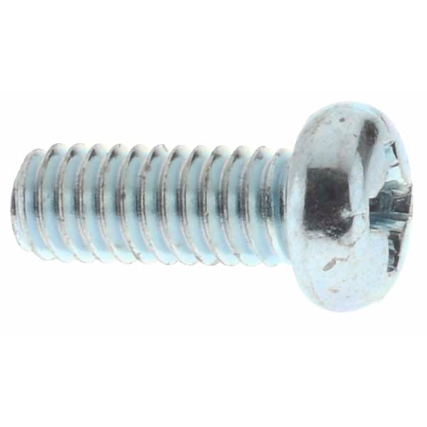Value Collection C87424 Machine Screw Pan Head, Phillips