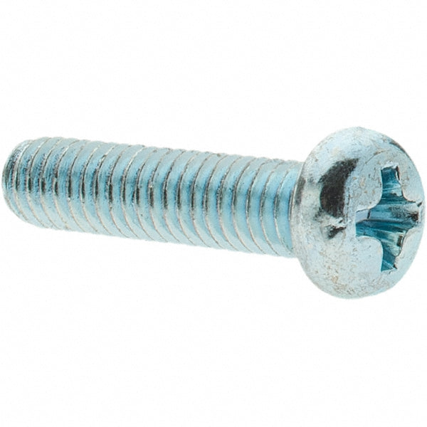 Value Collection C87426 Machine Screw Pan Head, Phillips