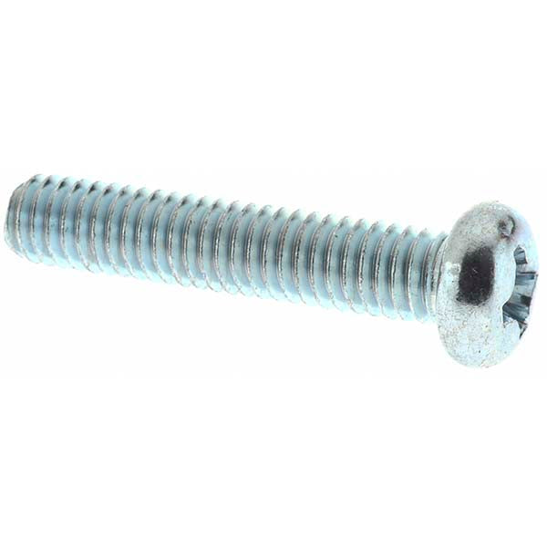 Value Collection C87427 Machine Screw Pan Head, Phillips