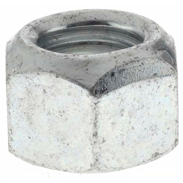 Value Collection C712212 5/8-11 UNC Grade B Hex Lock Nut with Distorted Thread