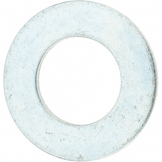 Value Collection C712055 1-1/2" Screw SAE Flat Washer Steel, Zinc-Plated