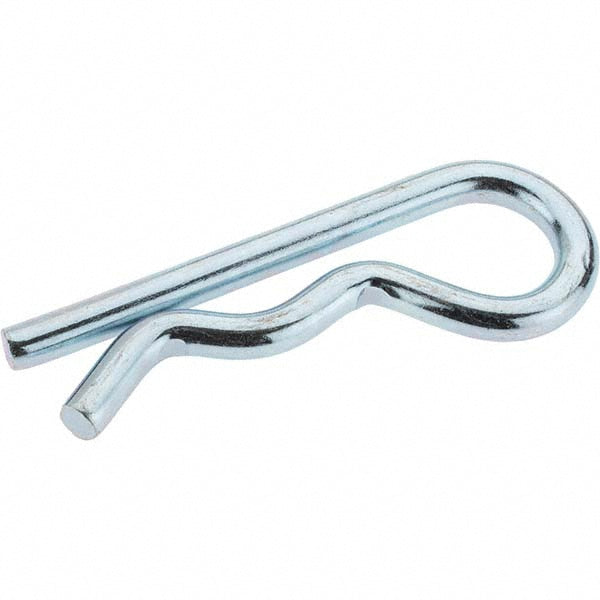 Value Collection C674850 7/8 to 1" Shaft Diam, 4-1/16" Long, 0.31" Wire Diam, Hair Pin Cotter