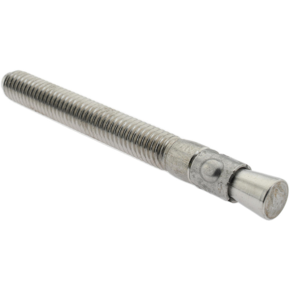 Value Collection KP9823 Concrete Wedge Anchor 3/8" Dia, 3-3/4" OAL, 1-5/8" Min Embedment