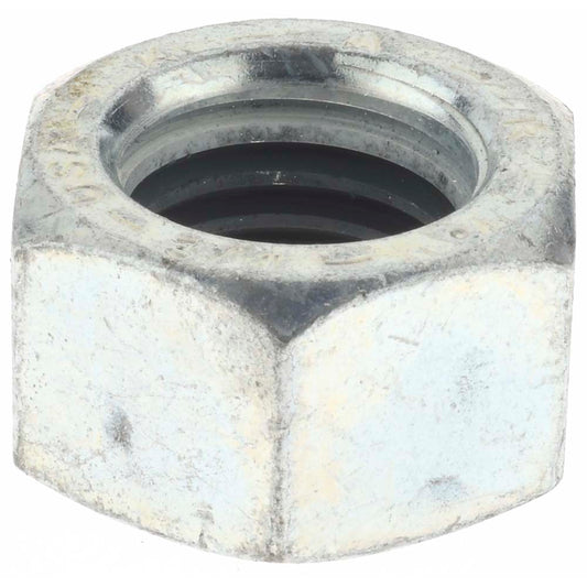 Value Collection KP86166 Hex Nut 3/4-10, Grade 8 Steel, Zinc Yellow Dichromate Finish