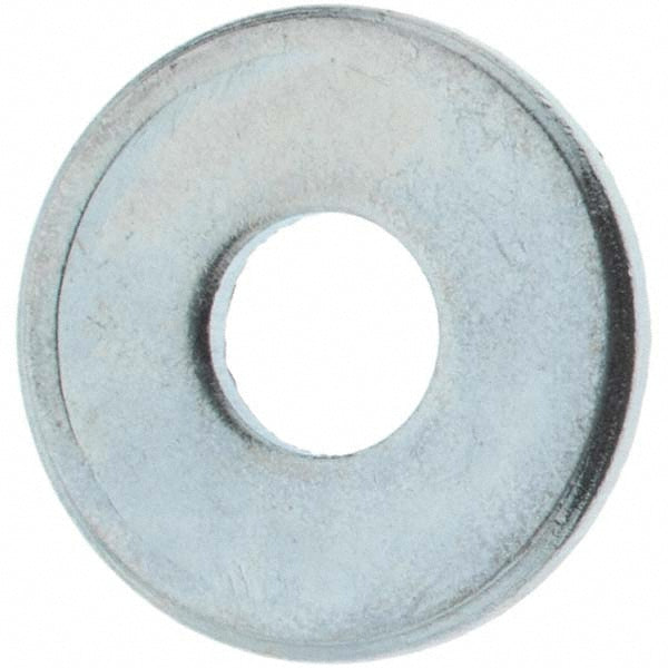 Value Collection KP83240 M5 Screw Fender Flat Washer Steel, Zinc-Plated