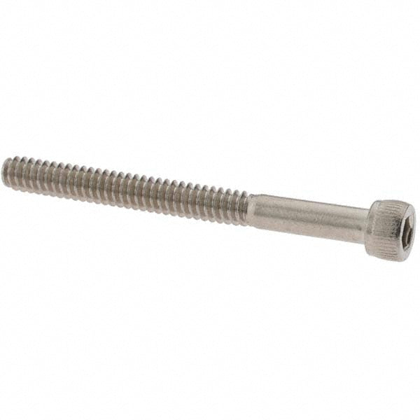 Value Collection -92004-4 Hex Socket Cap Screw #6-32 UNC, 7/64" Drive