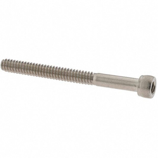 Value Collection -92004-4 Hex Socket Cap Screw #6-32 UNC, 7/64" Drive
